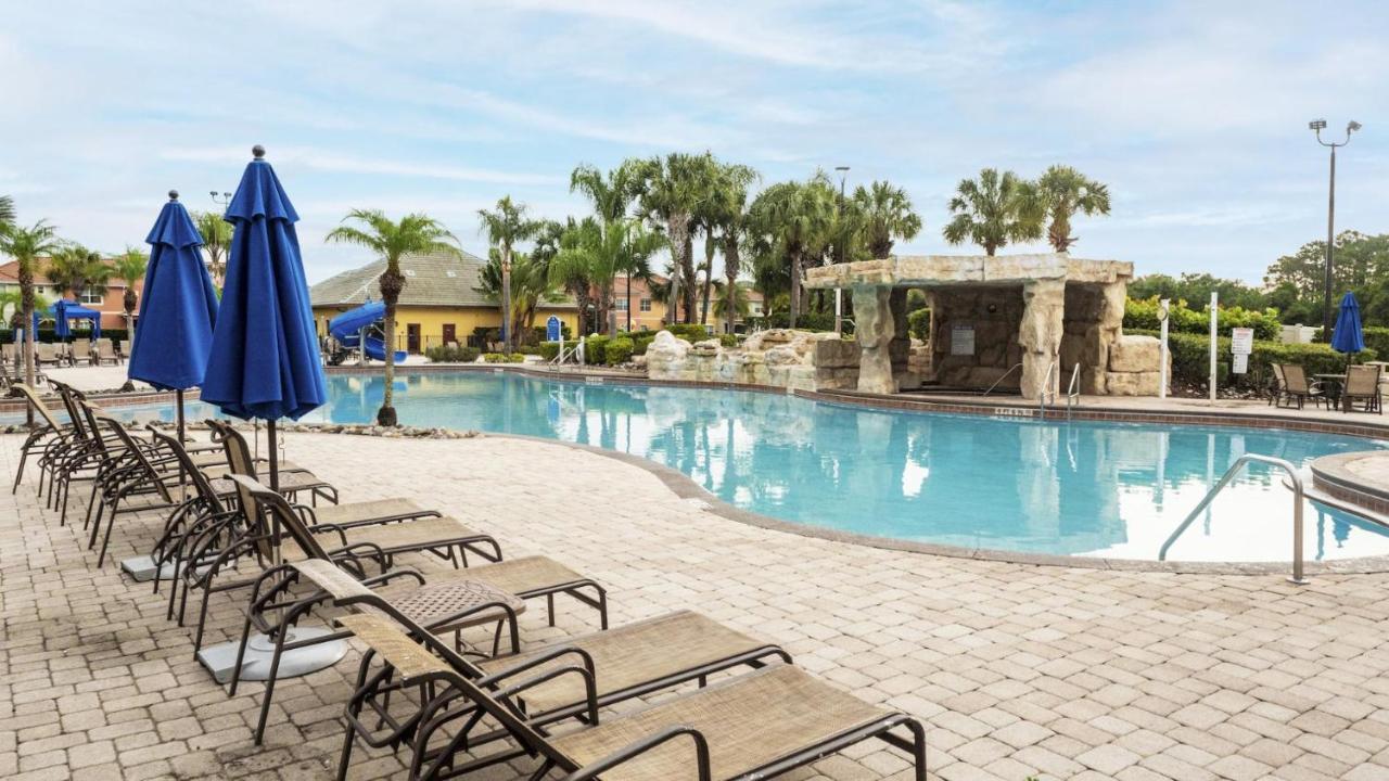 Townhome W Pool Near Disney & Orlando Attractions คิสซิมมี ภายนอก รูปภาพ