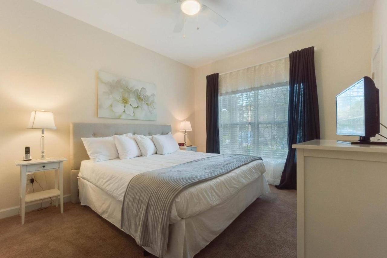 Townhome W Pool Near Disney & Orlando Attractions คิสซิมมี ภายนอก รูปภาพ