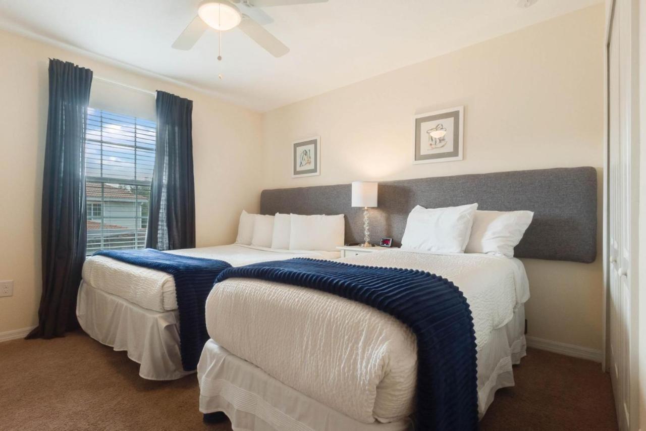 Townhome W Pool Near Disney & Orlando Attractions คิสซิมมี ภายนอก รูปภาพ