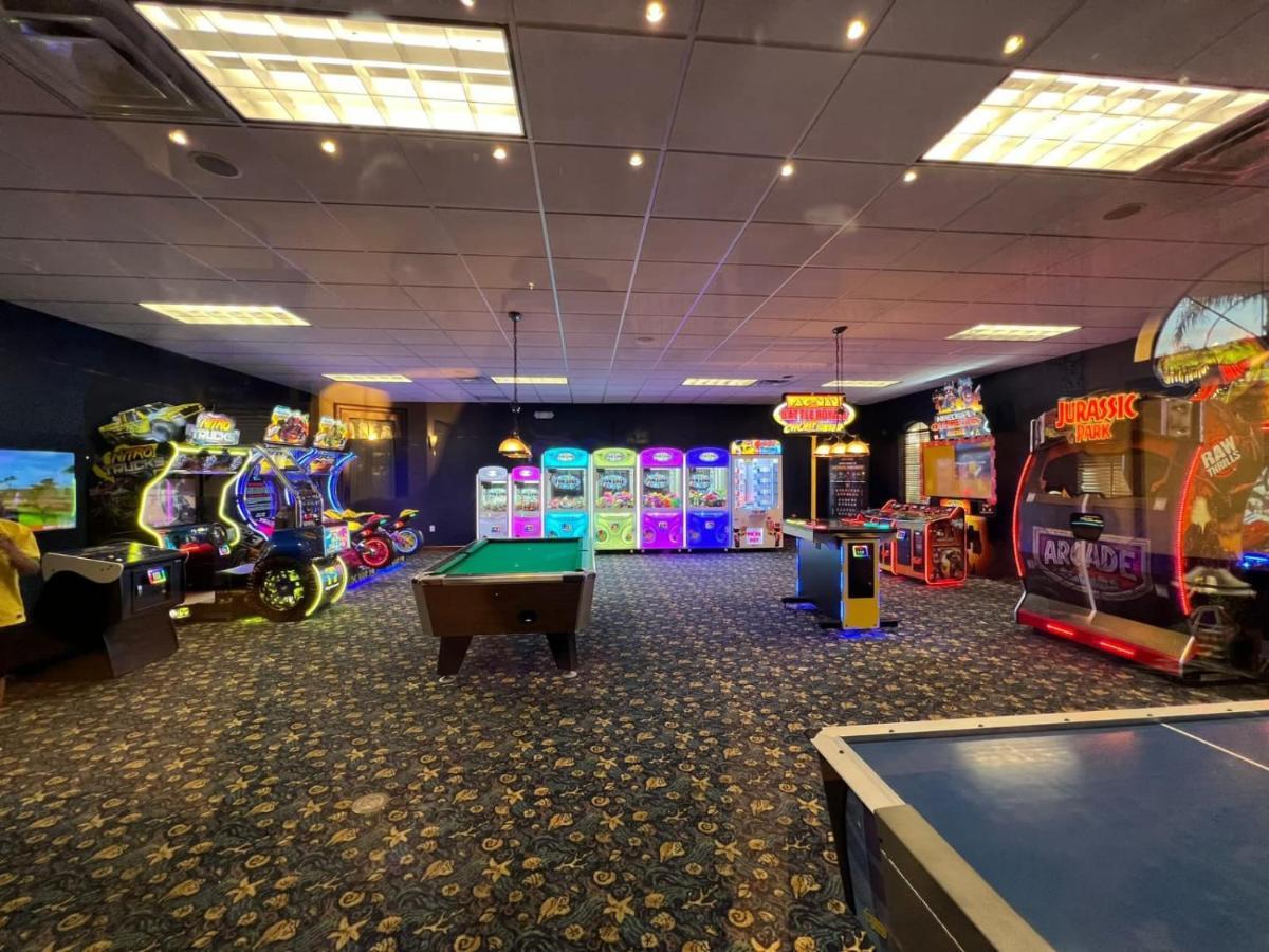 Townhome W Pool Near Disney & Orlando Attractions คิสซิมมี ภายนอก รูปภาพ